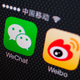 Weibo and WeChat: Two different approaches to the internet.